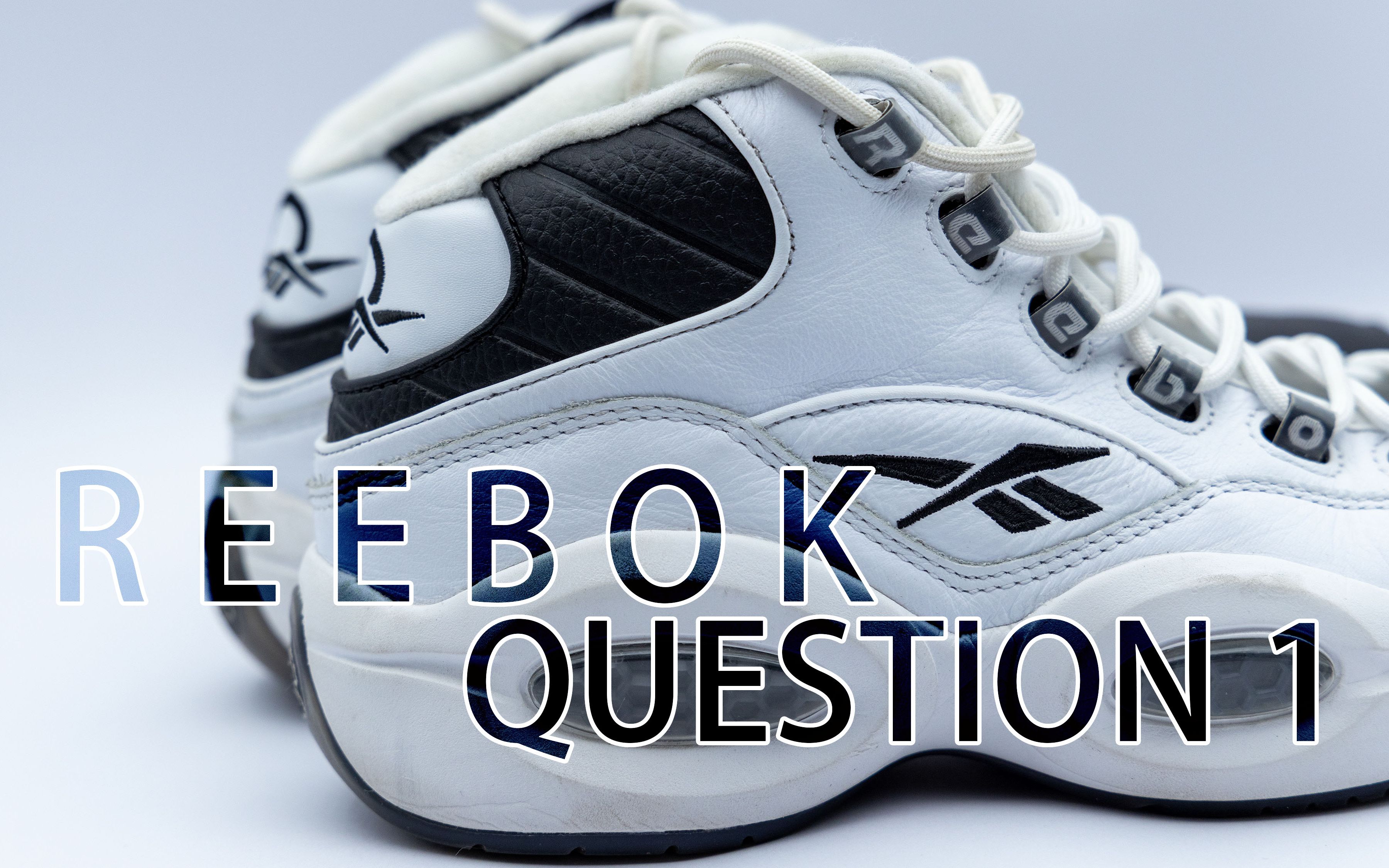 [图]【亚当球鞋】那是一代人的青春 锐步艾弗森Q1 reebok Question 1 实战测评