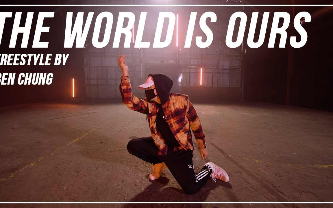 kinjaz搬运jaiwolftheworldisoursfreestylebybenchung