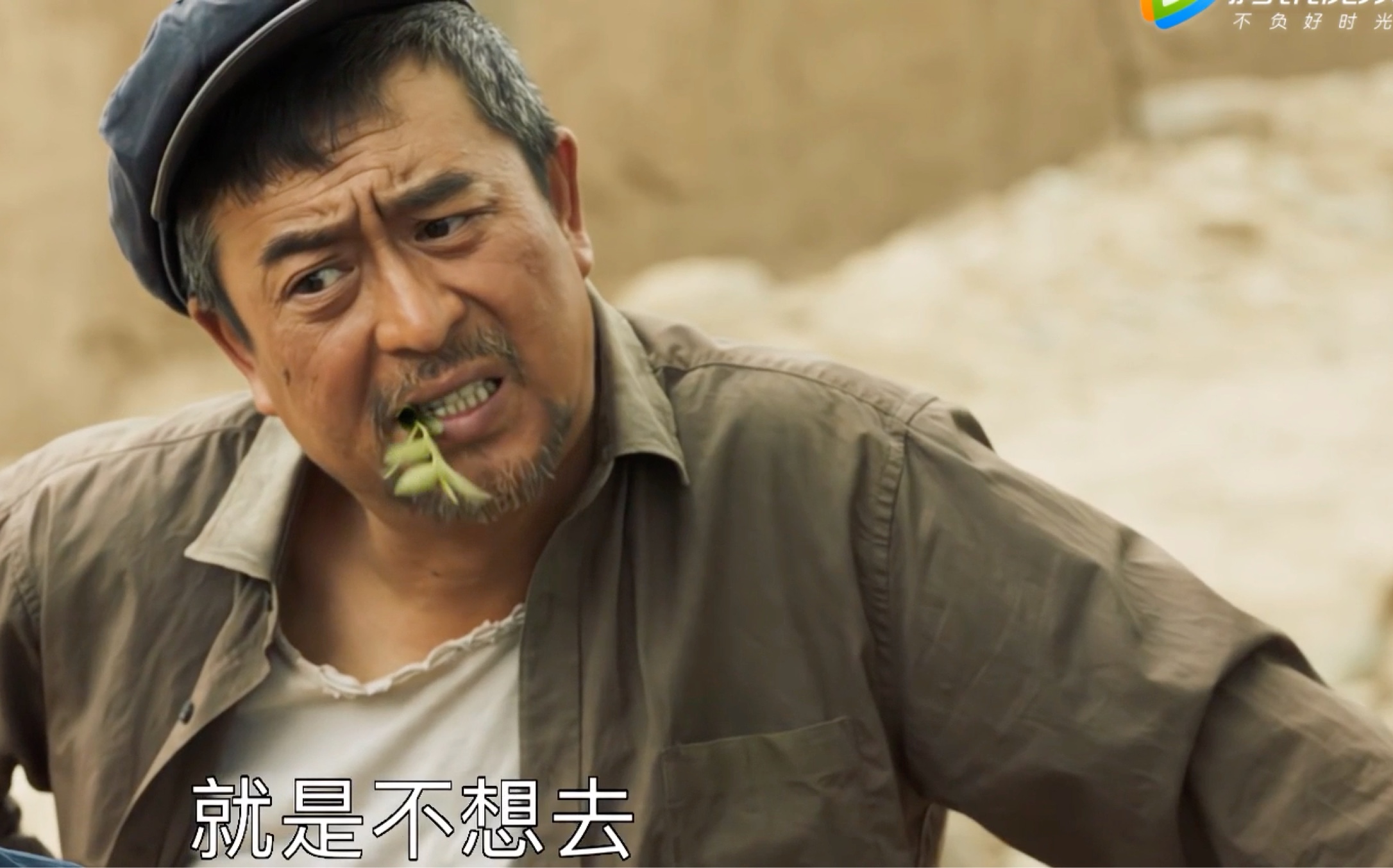 山海情|喊水叔|搞笑向|封面表情是灵魂.