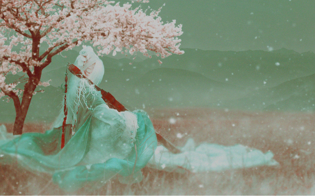 【霹雳mv】侠义为乡【霁无瑕三周年】