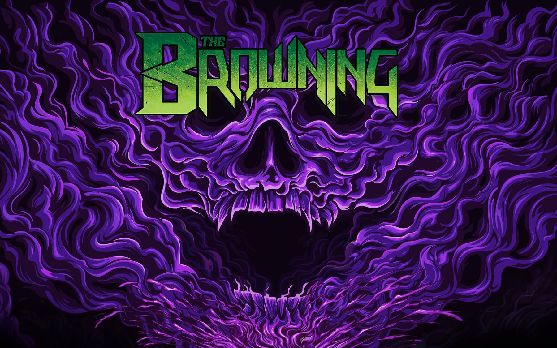 卫斯理地冢电子金属 / 死核 the browning - geist_哔哩哔哩_bilibili