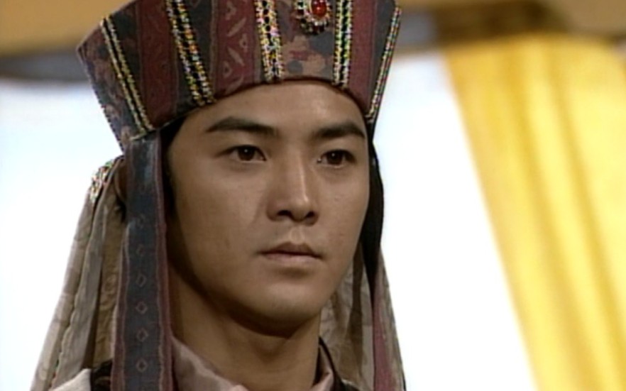 【郑伊健】段智兴 19-2_哔哩哔哩_bilibili