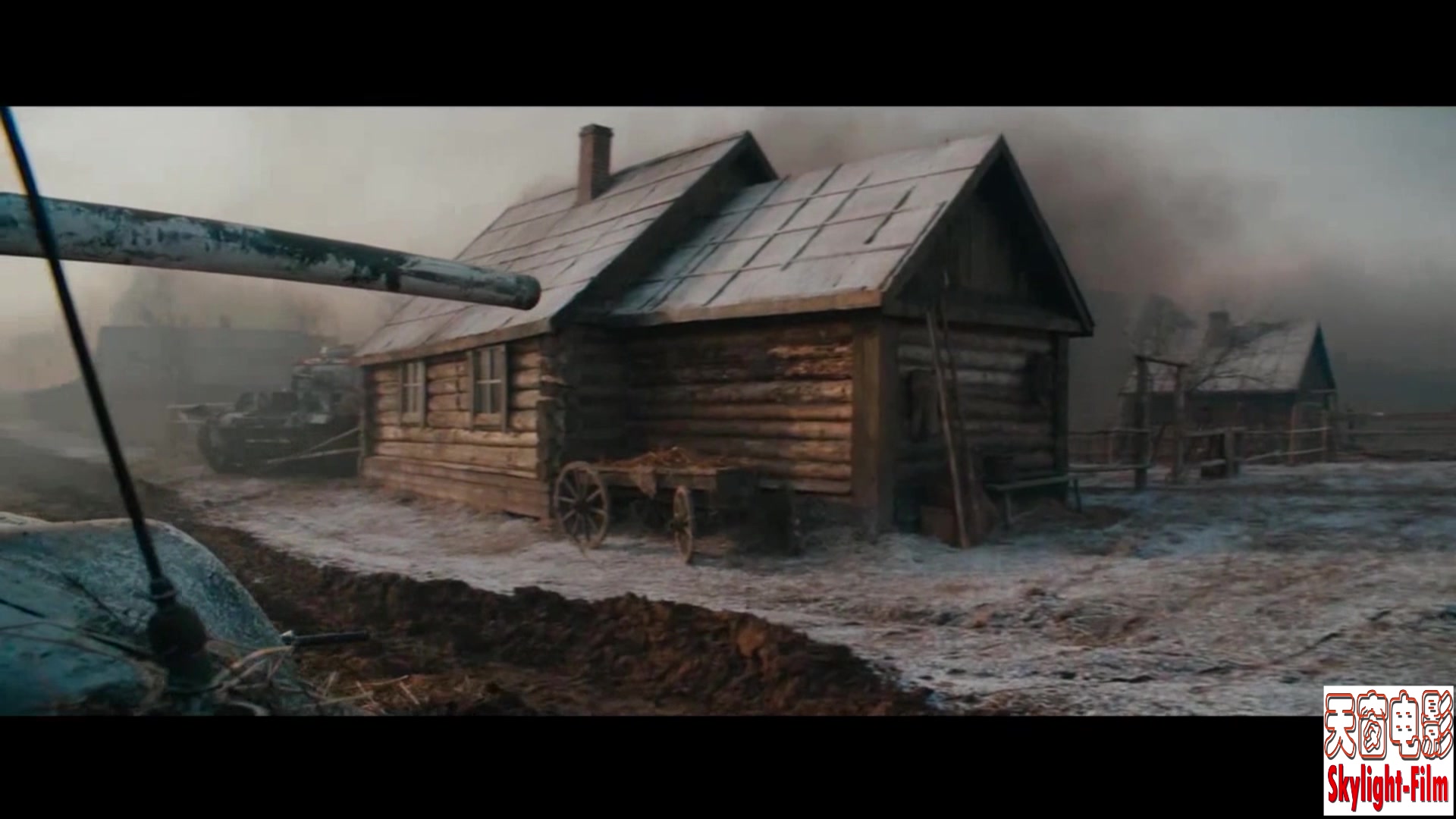 2019最震撼的战争电影,每一秒都是大场面!