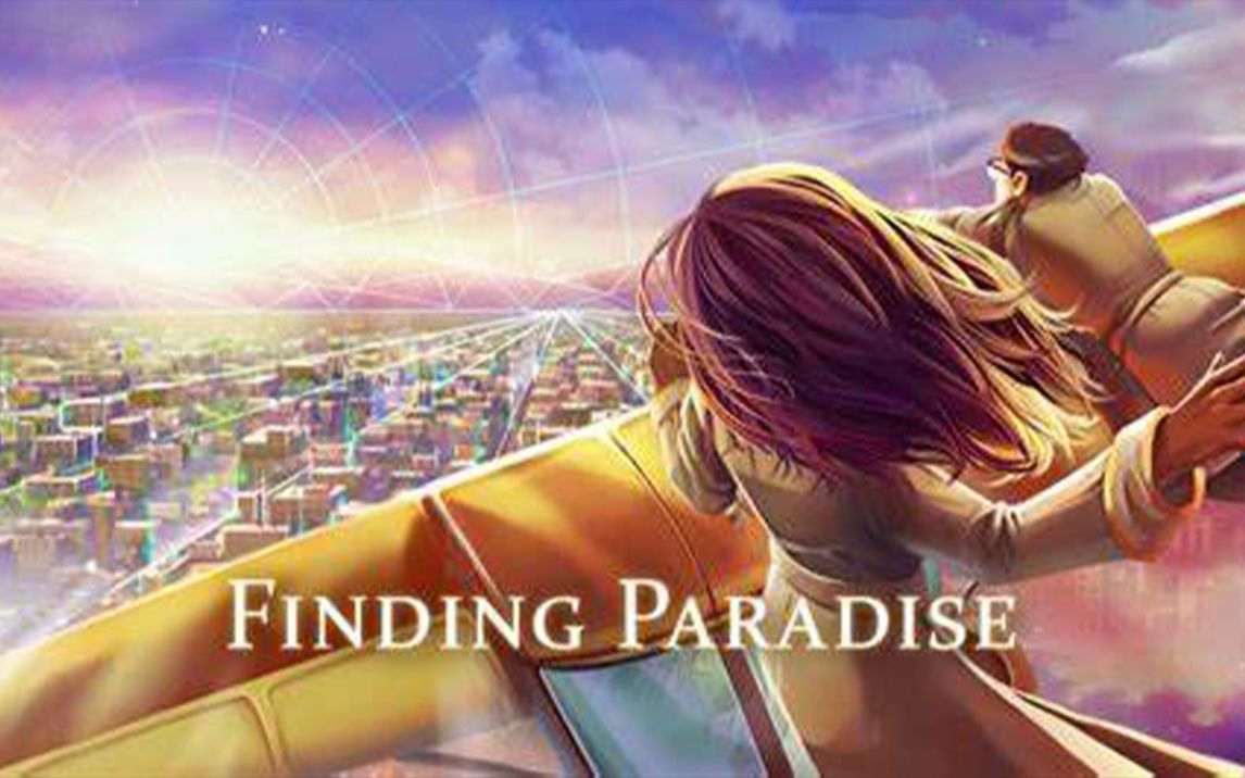 【Finding Paradise | 寻找天堂】完结合集 直播录像/实况视频单机游戏热门视频