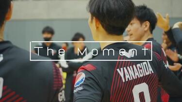 プロバレーボール選手柳田将洋「The Moment」Vリーグ編_哔哩哔哩
