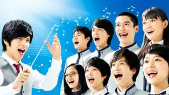 表参道高校合唱部 Cut1 7一集一合唱 Junjun那按秒计算的镜头 哔哩哔哩 Bilibili
