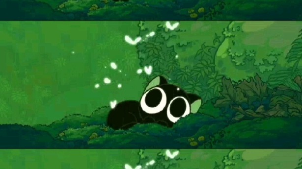 罗小黑战记唯美的场景每一幕都可以当壁纸