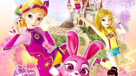 苏菲露比祝您新年快乐呀