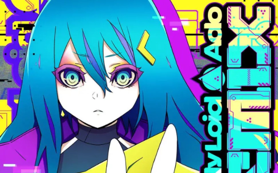 油管搬运/熟肉【ado】夜のピエロ(teddyloid remix)_哔哩哔哩_bili