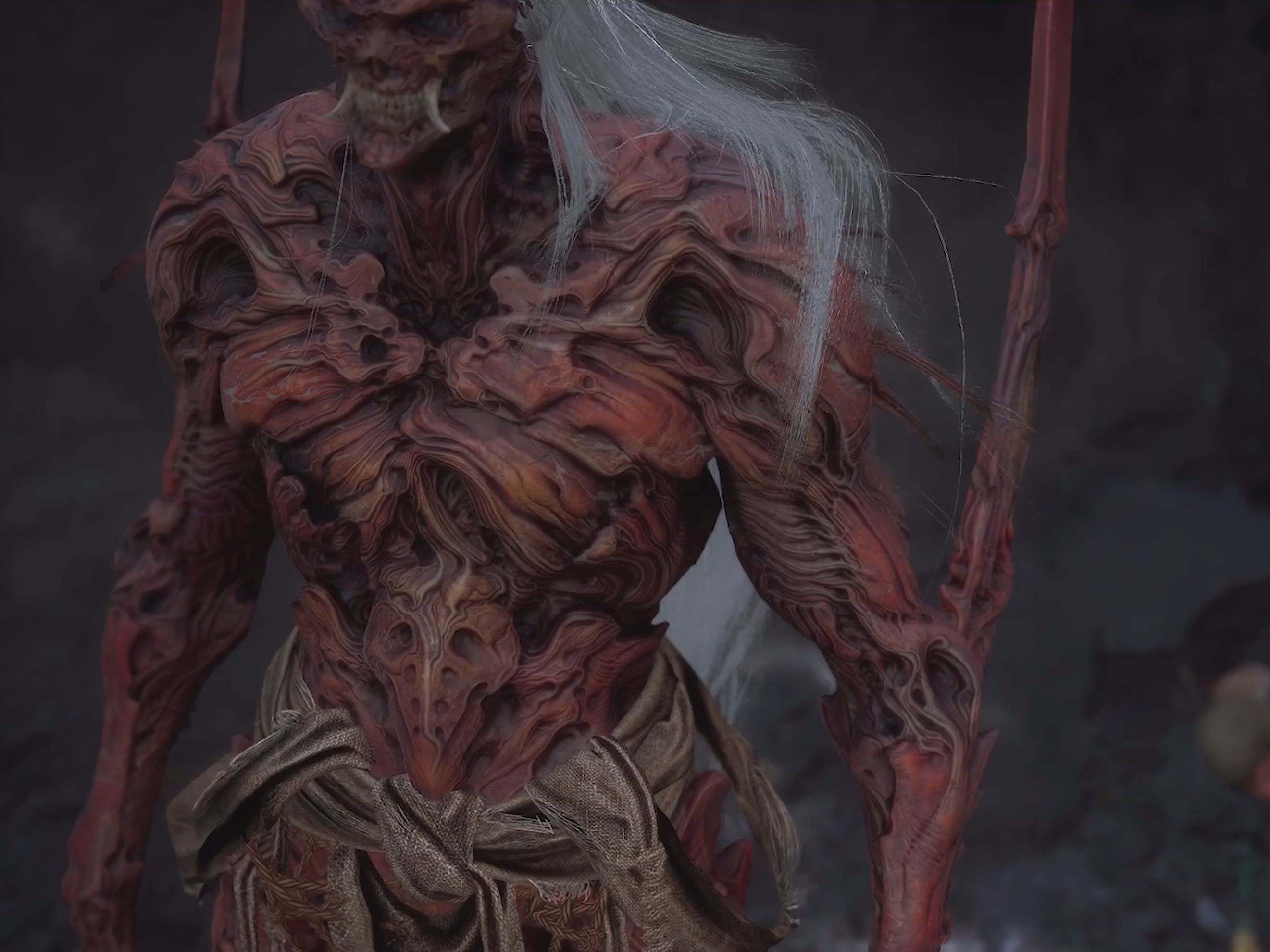 夜叉王之畅快战斗