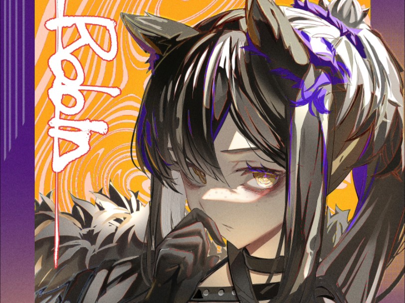 【明日方舟】罗宾