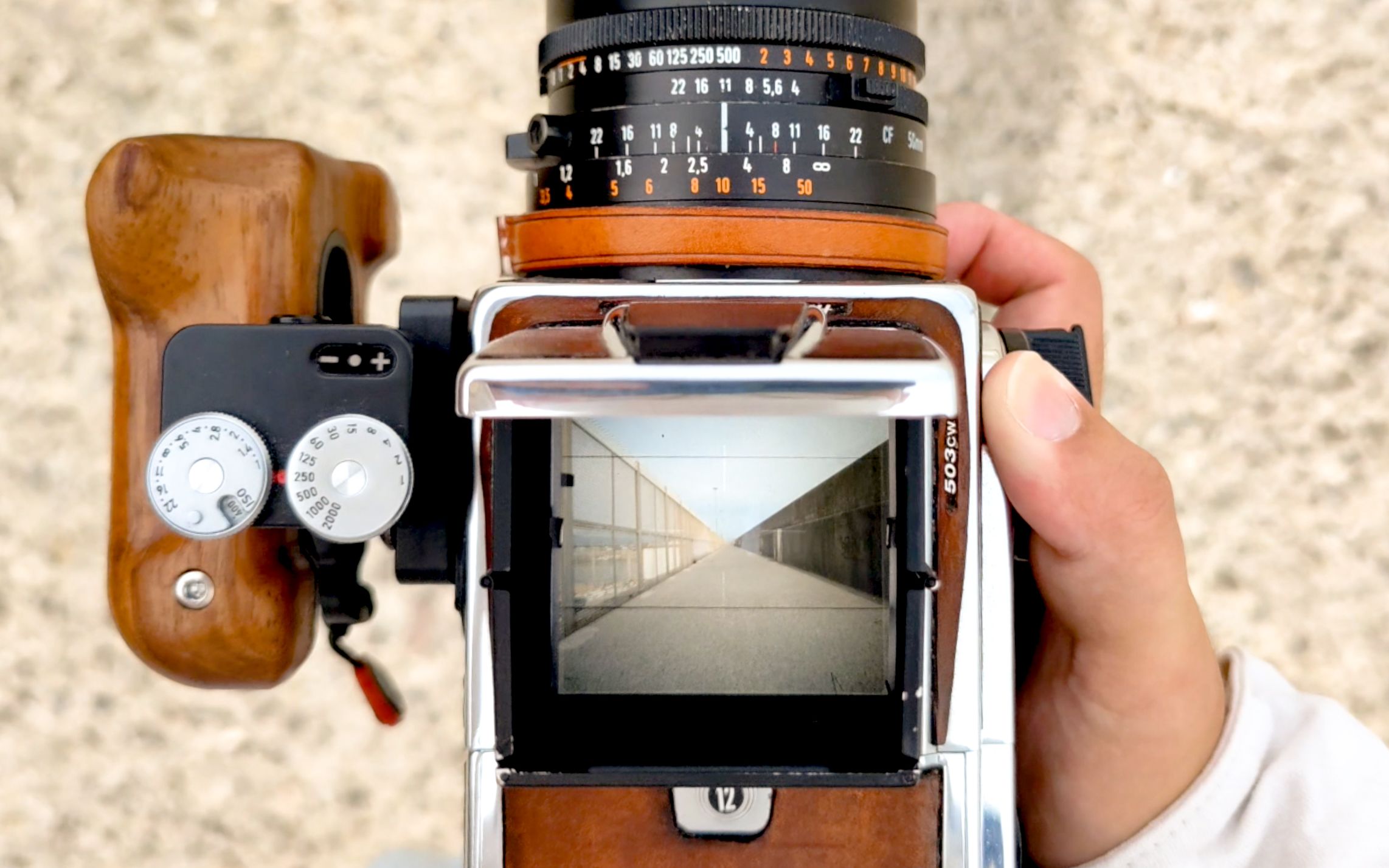 【取景器里的24毫米世界】大海|教堂_哔哩哔哩_bilibili