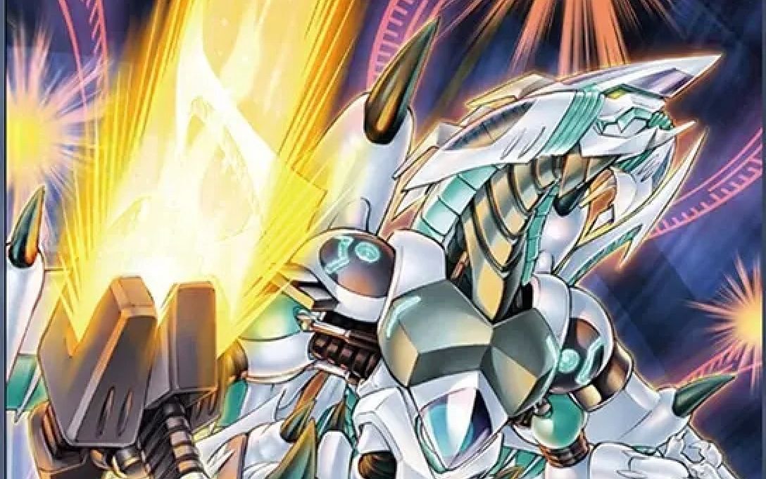 【游戏王ygo】测试:流星龙·科技属扩张 神子禁止后