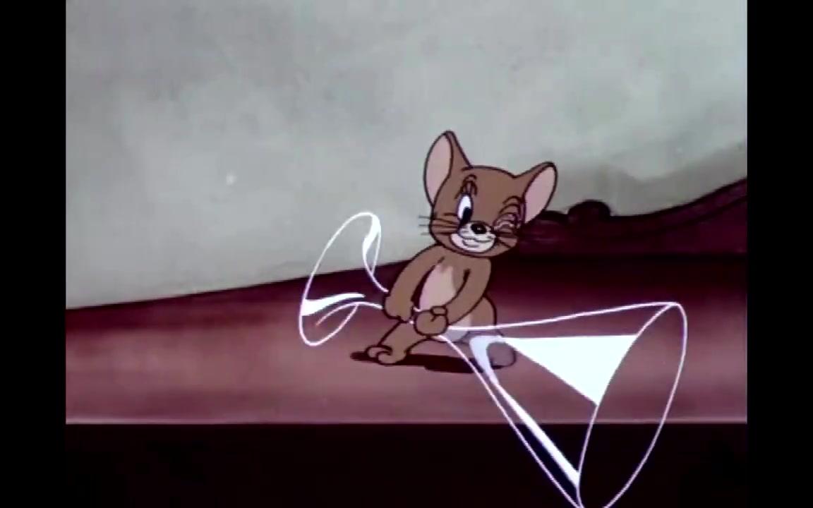 【倒放】猫和老鼠 第一弹_哔哩哔哩 (゜-゜)つロ 干杯~-bilibili