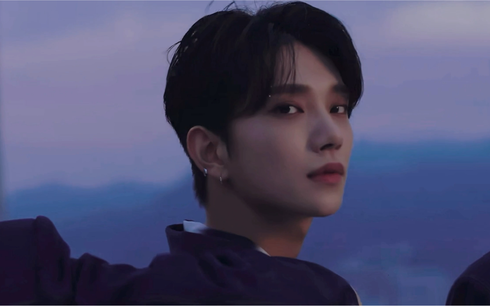 seventeen 洪知秀 joshua 每天看看帅哥又有什么错呢