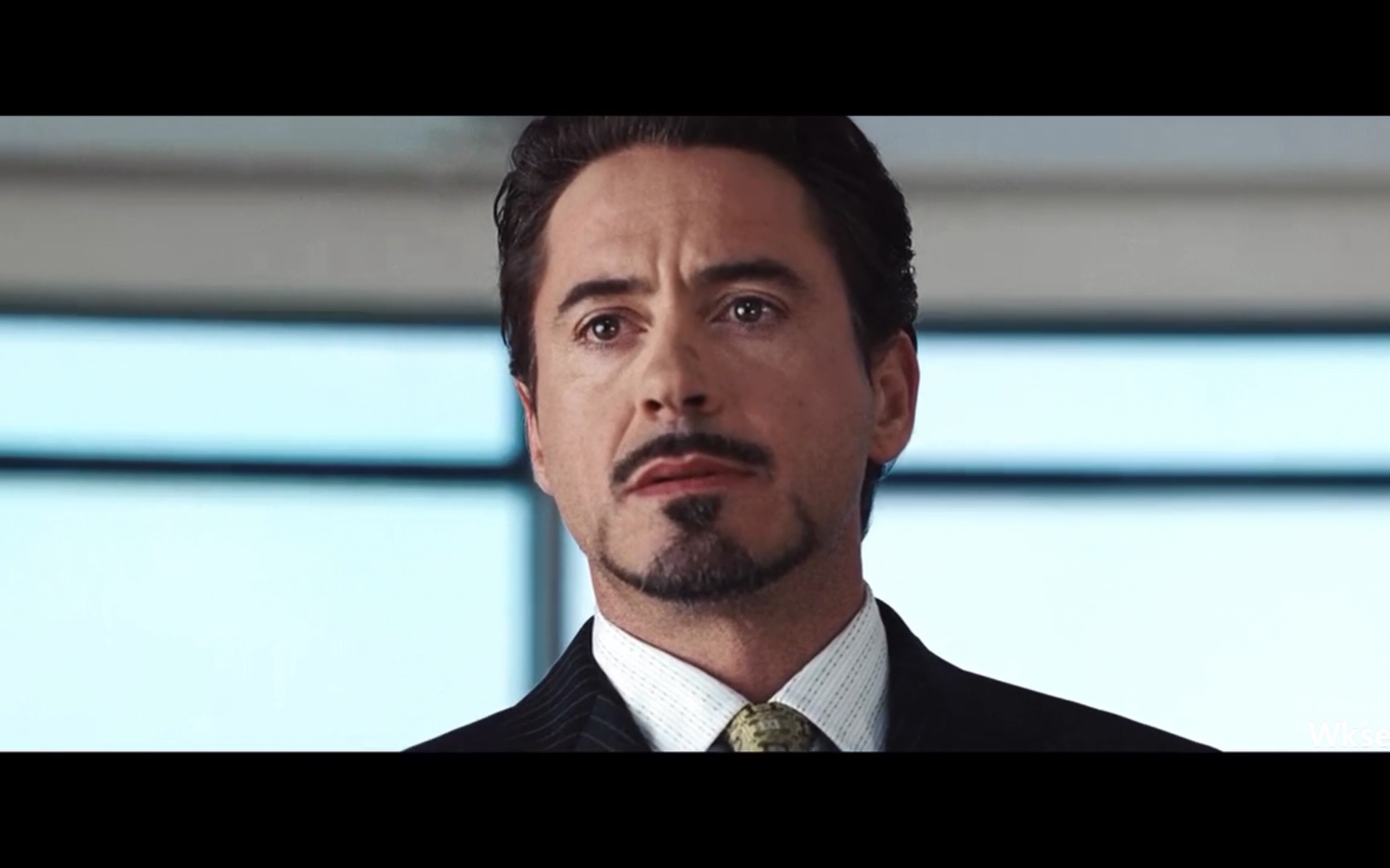 钢铁侠 | "i am ironman.