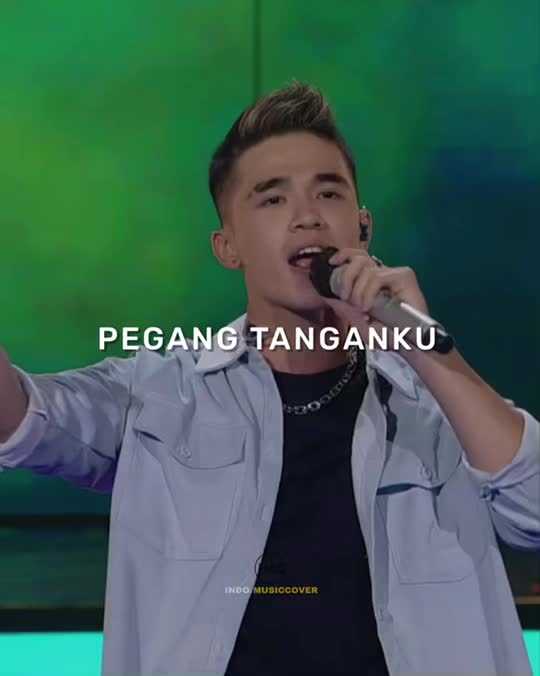 pegangtanganku #alvin #xfactorindonesia #cover