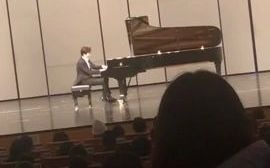 [图]【云粉必进】 李云迪演奏拉赫玛尼诺夫第二钢琴奏鸣曲，我已无力吐槽，请各位自行欣赏