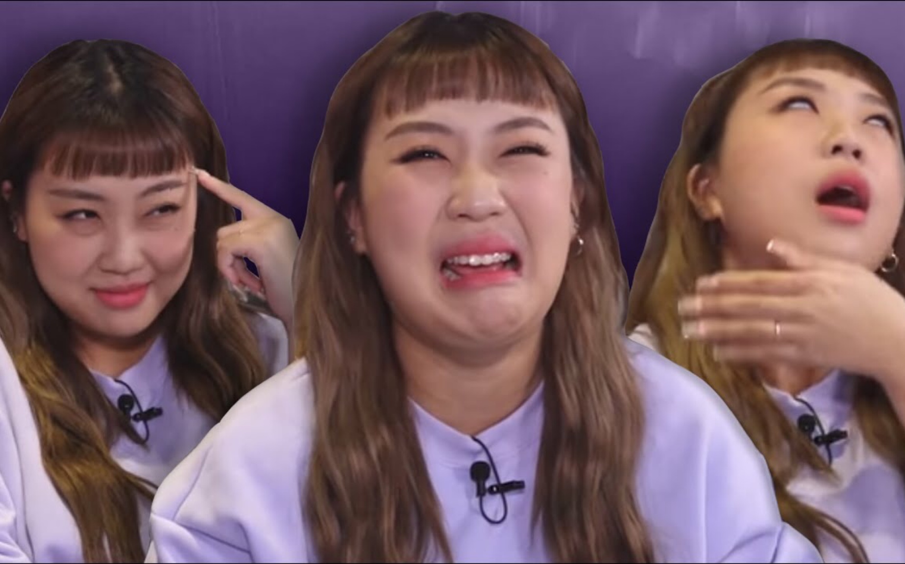 李泳知in a mess·点击前请做好笑到人没的打算·非常期待今天妹妹给