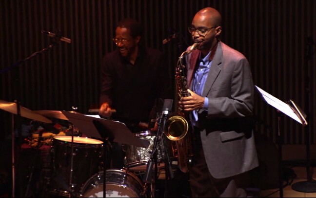 [图]Brian Blade and The Fellowship Band Perform “Duality”