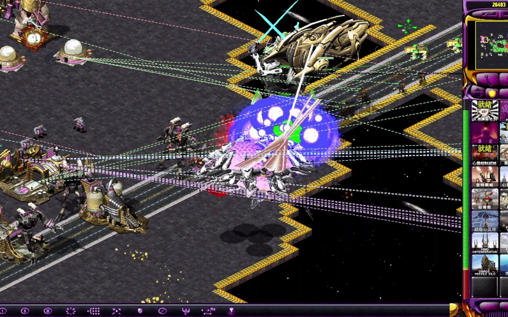 红警2科技时代4.