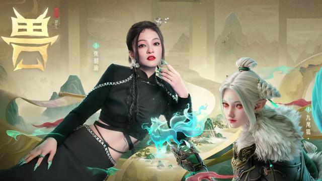 张韶涵新歌终于要来了,百变天后惊喜亮嗓,声音自带穿透力,期待张韶涵