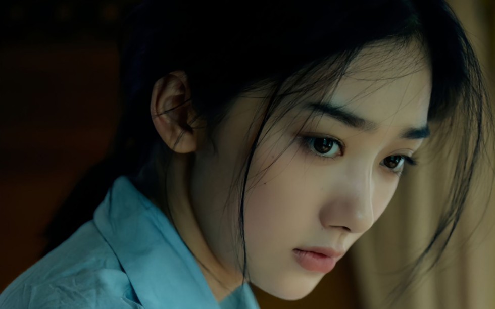 宝儿姐王影璐,好一张充满故事感的电影脸啊