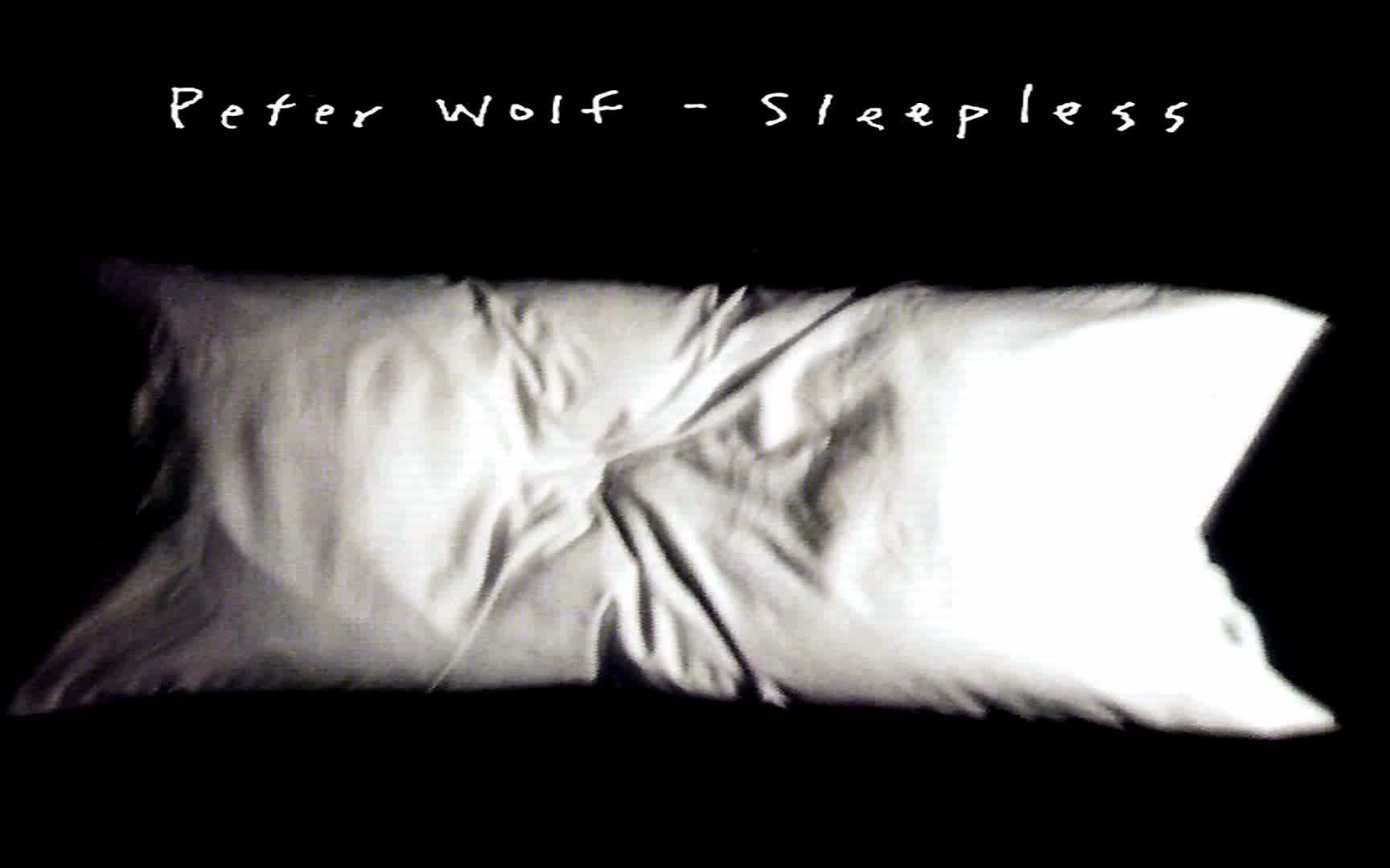 [图]12 Sleepless # Sleepless # Peter Wolf