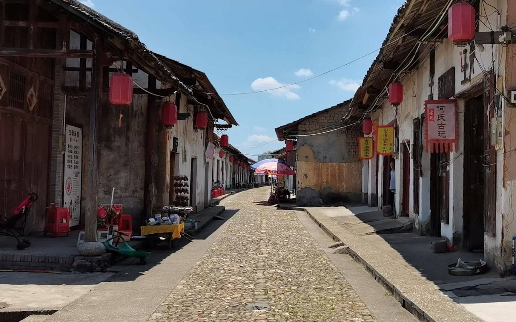 [图]寻根古巷，重走古道