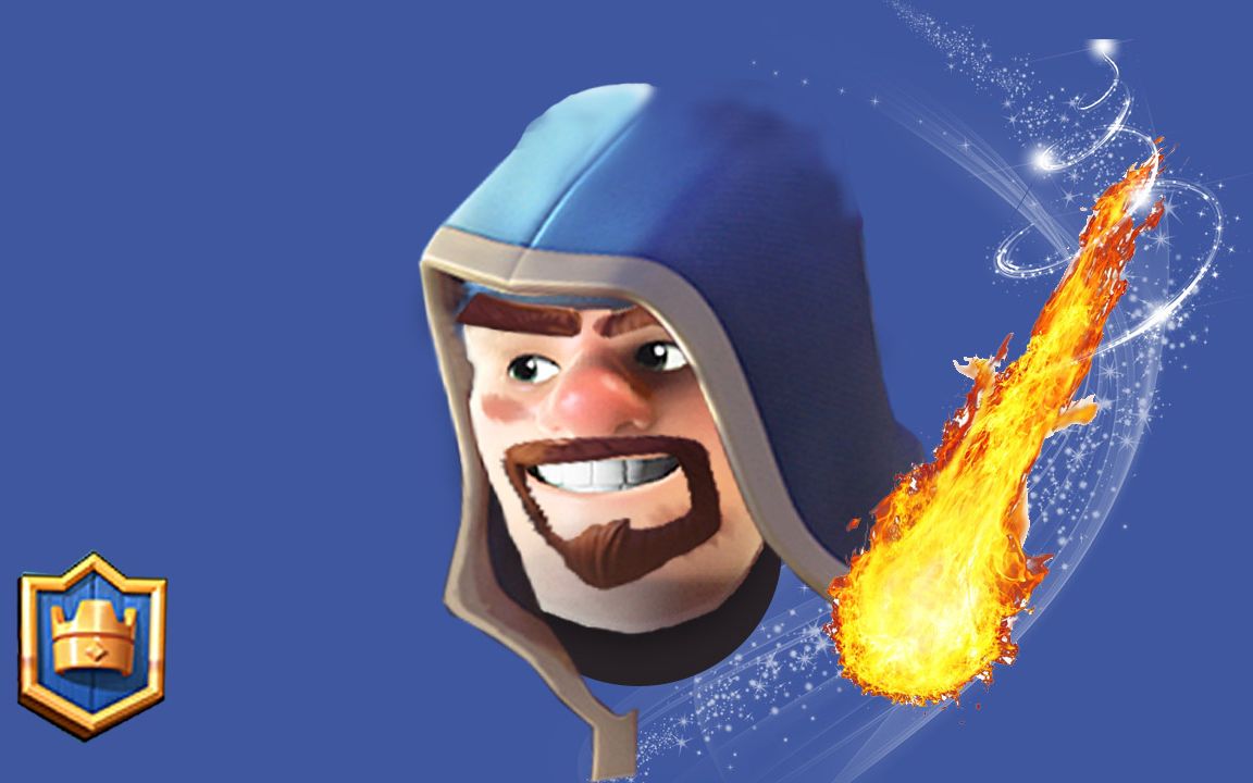 你能驾驭冷门的火法吗?皇室战争ep153