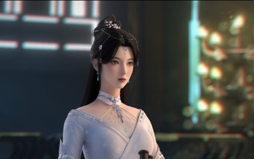 云澈大老婆夏倾月