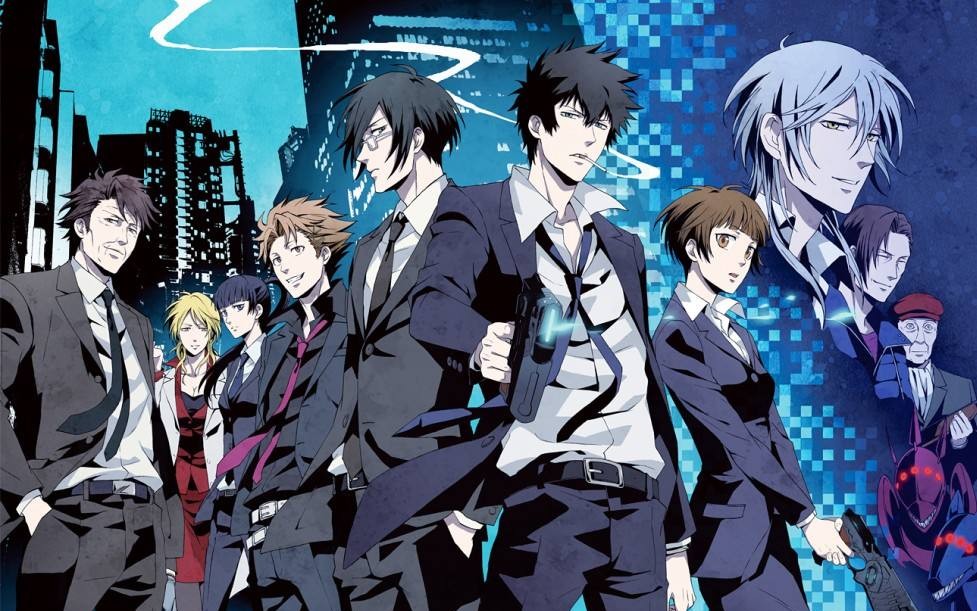 [图]《剧场版 PSYCHO-PASS 心理测量者》