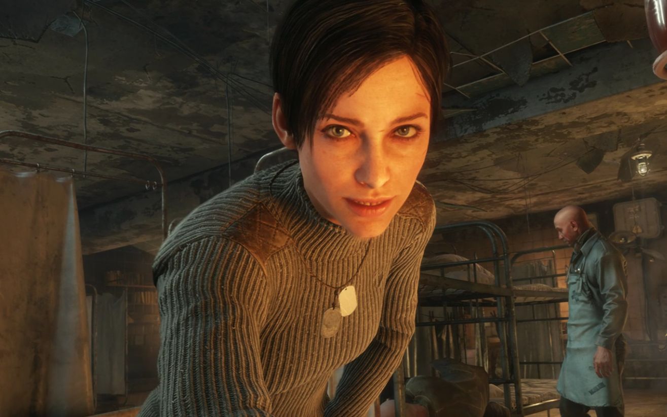 【地铁离乡】地铁战神阿尔乔姆,你见过如此结实的狗牌吗 最高难度流程