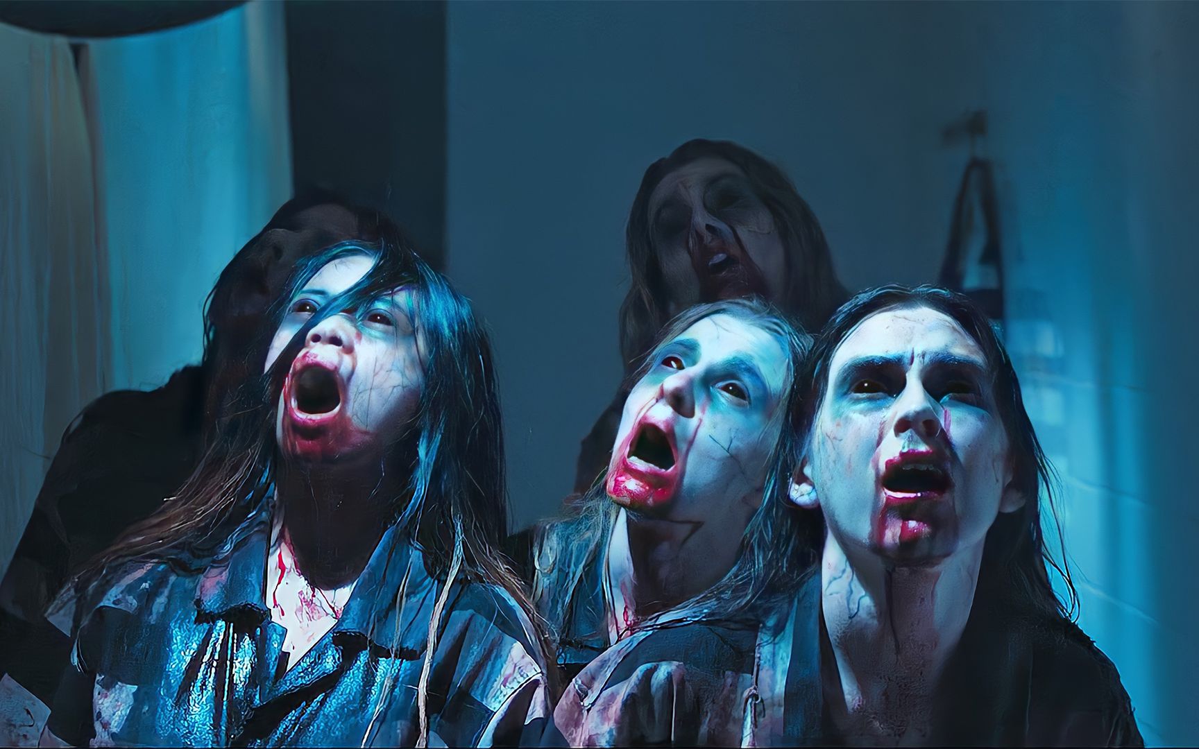 监狱用活人做实验,却不料爆发了丧尸危机!