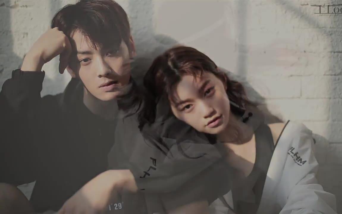 1stlook车银优金度延springcallingvol151画报拍摄