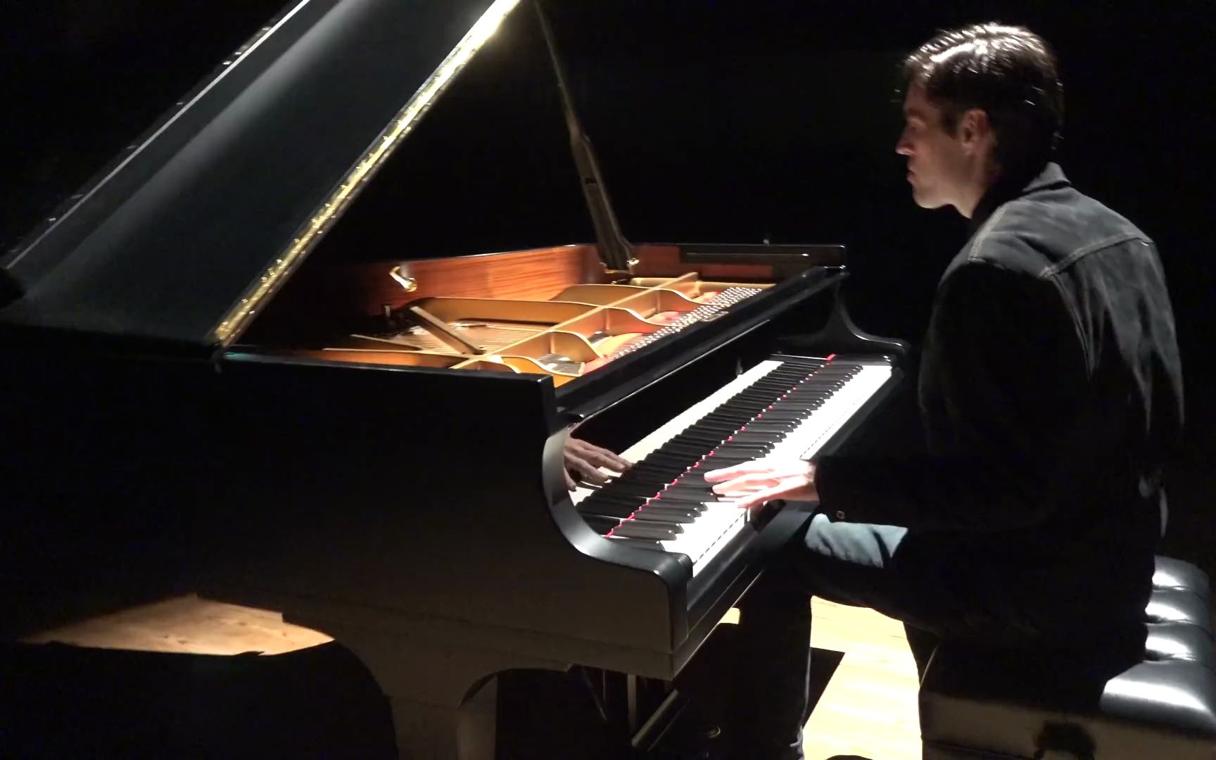 jacob koller - smooth criminal - michael jackson - jazz piano