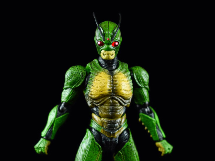 万代 shf 假面骑士真