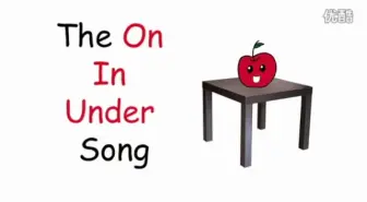 Download Video: 英语歌曲-The On In Under Song