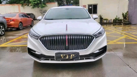 最新收购下2021年2月上牌红旗h5 1.