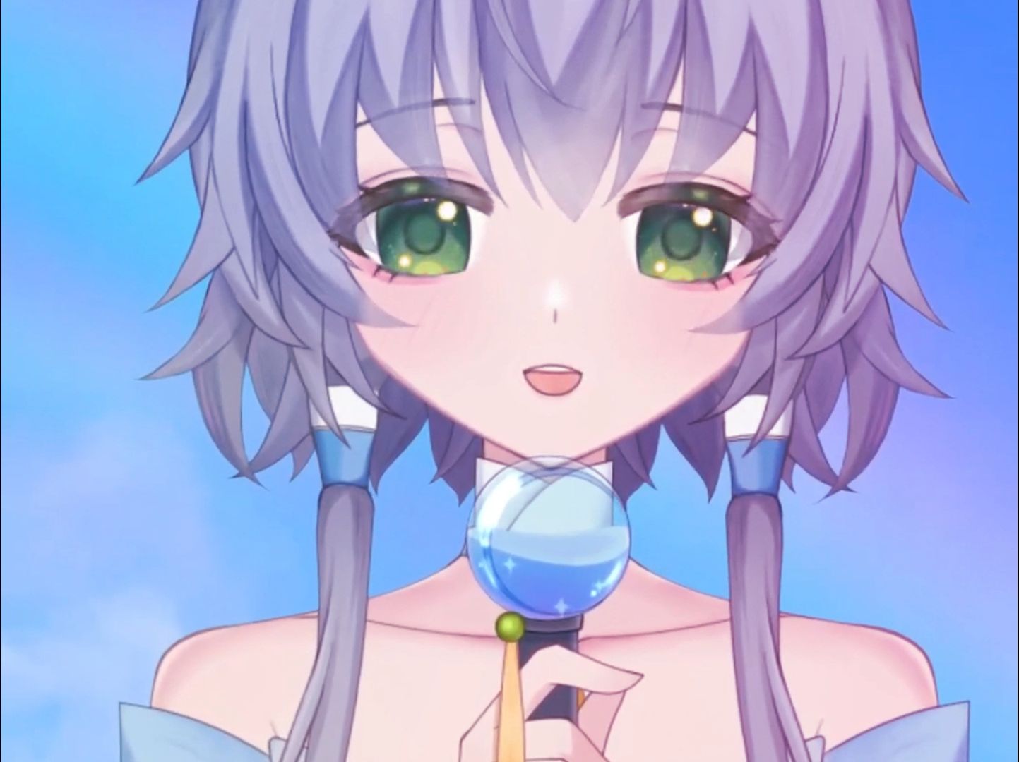 知足 - 片段(洛天依翻唱)