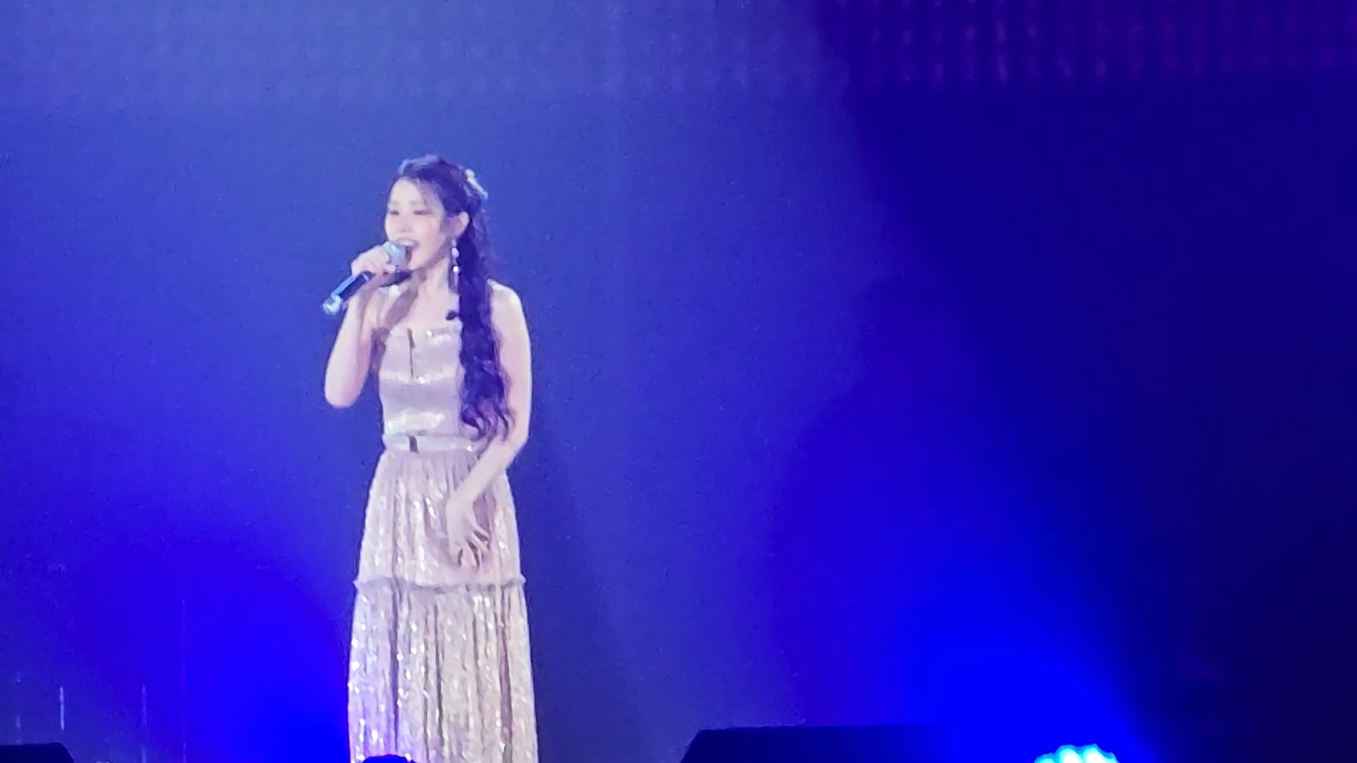 【4k超清】全世界最好的iu演唱会之泰国篇