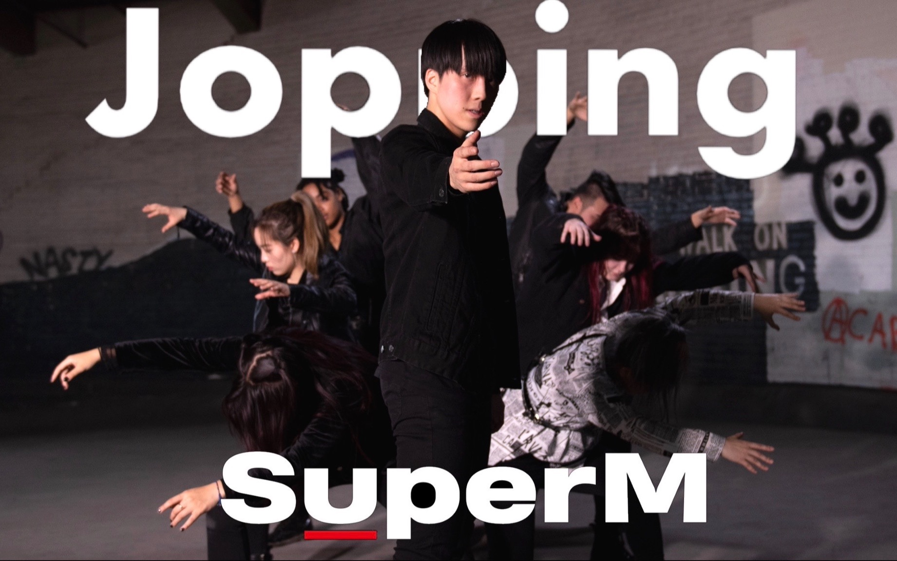 【miXx】SuperM  Jopping哔哩哔哩bilibili