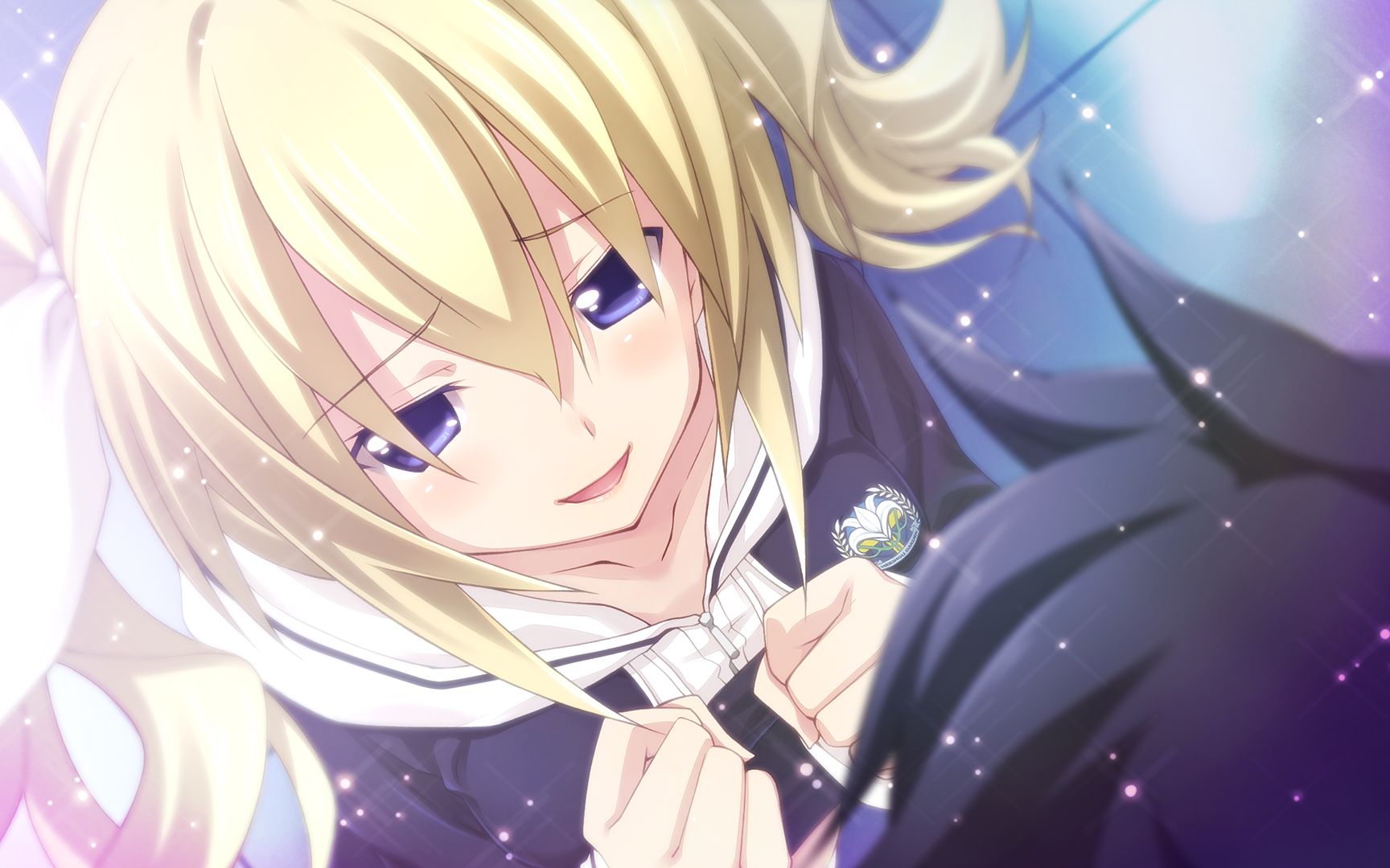 不要啊,情强哥!【玩之前vs玩之后】【chaos;child】【混沌之子】