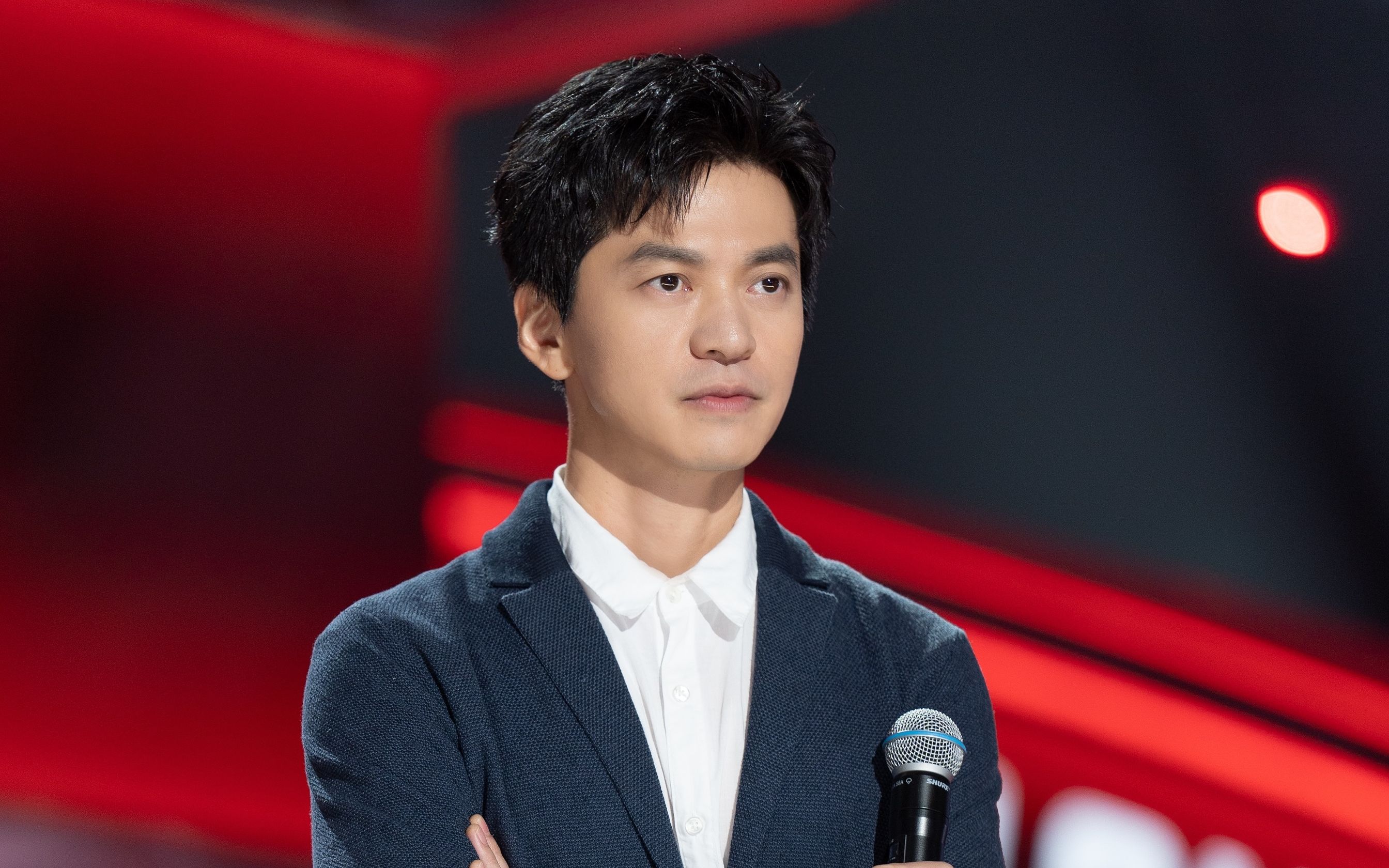 歌手李健20200810发布会直播李健脱水个人cut