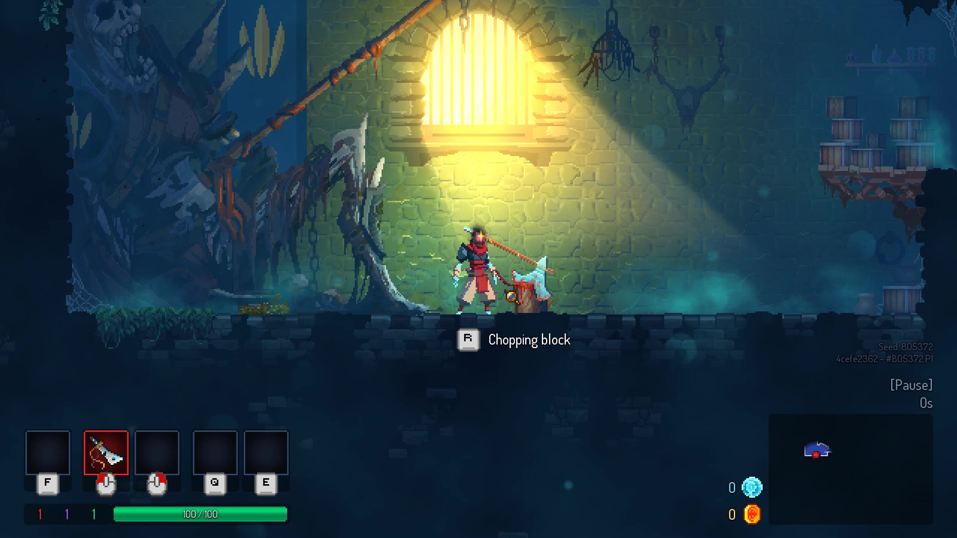 deadcells_哔哩哔哩 (゜-゜)つロ 干杯~-bilibili