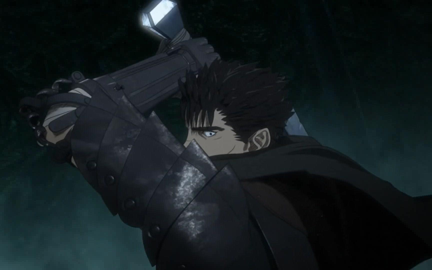 【剑风传奇】-致敬格斯【mad】