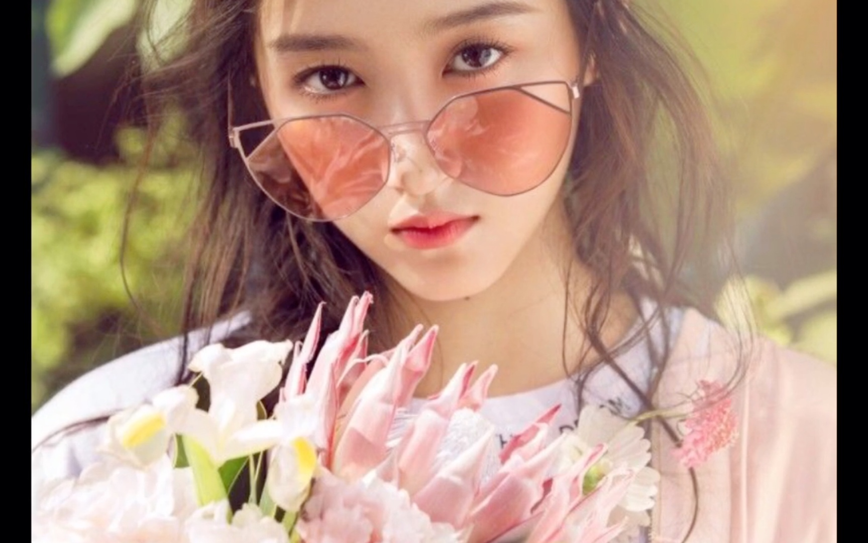 【娱乐/明星5】可爱的晓彤