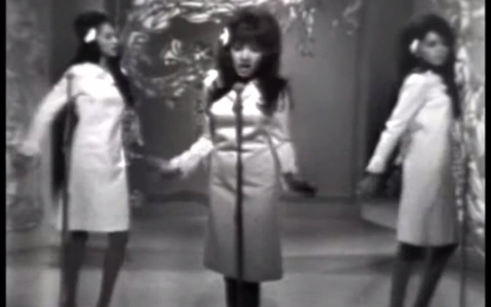 [图]【CelineCN】The Ronettes - Is This What I Get For Loving You 1965