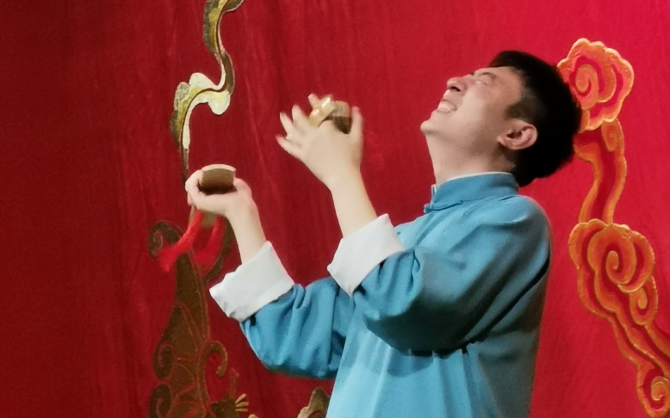 认真打板的九泰【德云社新街口20210702】_哔哩哔哩_bilibili