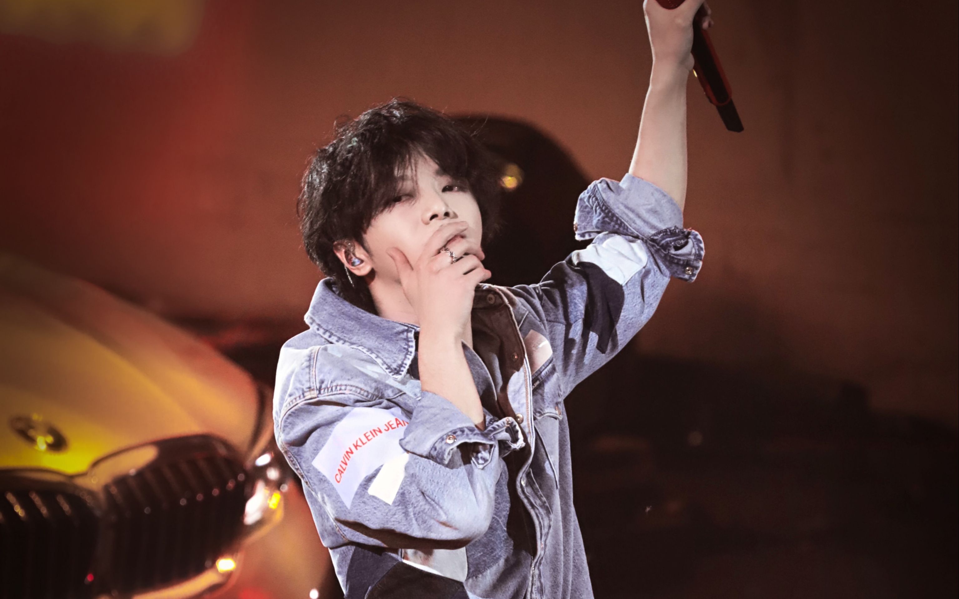 20190622 天津宝马3系发布会 华晨宇《寻》live